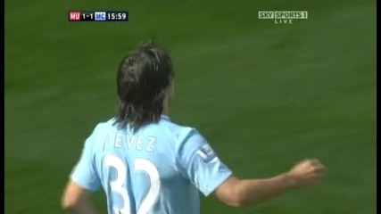 man - utd - 1 - 1 - man - city - barry