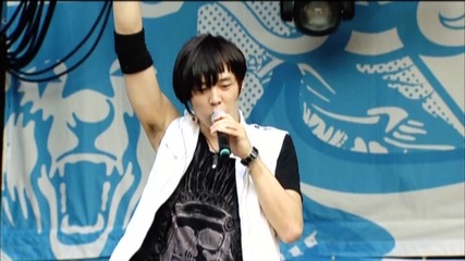 Tvxq - Summer Dream (2008 A-nation)