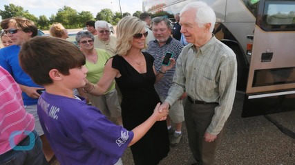 Mississippi Senator Thad Cochran Marries His Aide Kay Webber