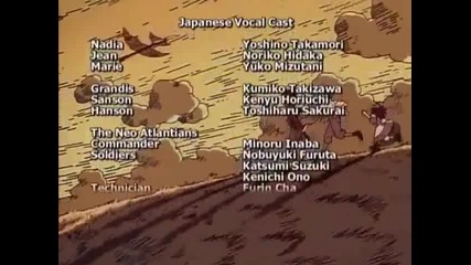 Nadia The Secret Of Blue Water - Ep. 6 part 3