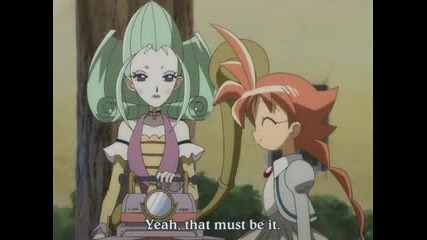 Princess Tutu - Episode 11 - Part 2