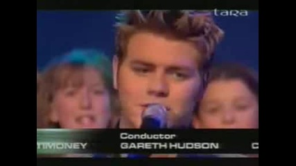 Westlife - Queen Of My Heart Live Westlife And Friends