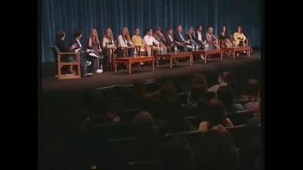 Ed Westwick In Gossip Girl Conference