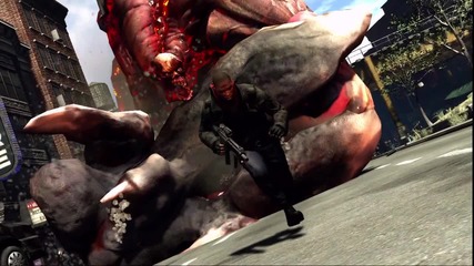 Prototype 2 E3 2011 - Action Trailer [hd]