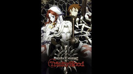 Trinity Blood - Kresnik