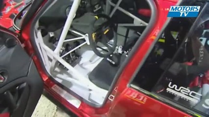 Mini Wrc Mondial auto 2010 