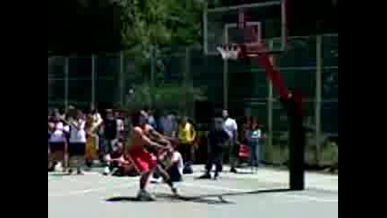Slam Dunk Contest