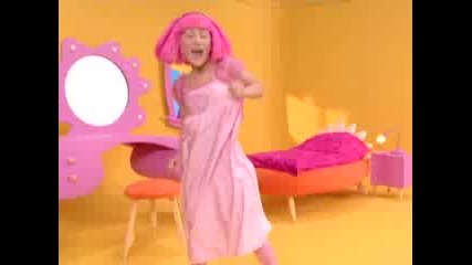 Lazy Town - Wake Up 
