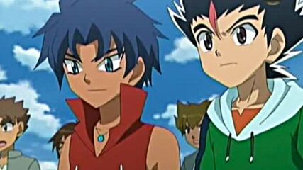 Beyblade Metal Fury 23 bg