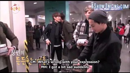 [eng subs] Fluttering India / Exciting India E01 - part 1/2