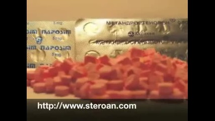 Anabolic Steroids Pics - Bodybuilding