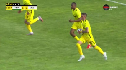 Марузин намали изоставането на Хебър