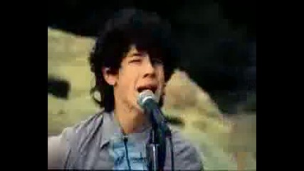 jonas brothers - hold on 