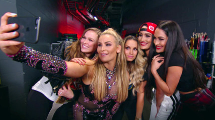 The Bella Twins announce they will compete on Raw next week: Raw, Aug. 27, 2018