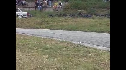 Картинг Писта Плевен - Дрифт 13.09.09