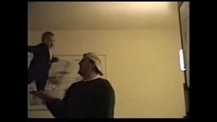 Балансиране с бебе