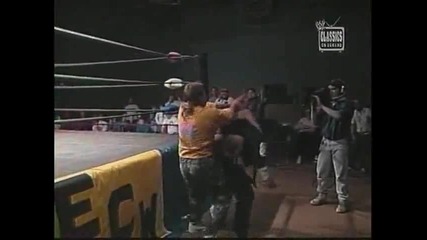 Ecw През 06/15/1993 Част 3