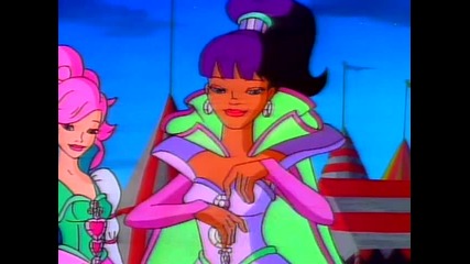 Starla and the Jewel Riders ep.10 - Love Struck (p4) 