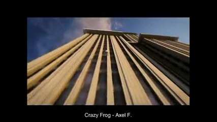 Crazy frog - Axel 2 