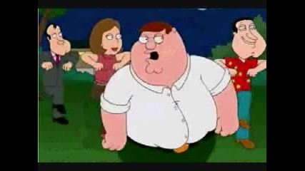 Family Guy - Cant Touch Me - - Смях - -