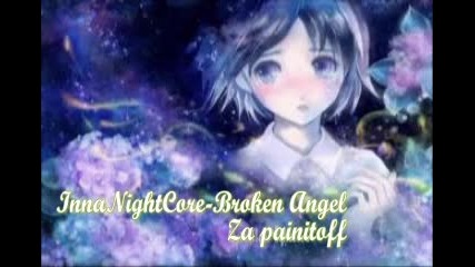 Innanightcore-broken angel