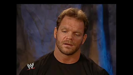 Chris Benoit Remembers Eddie Guerrero