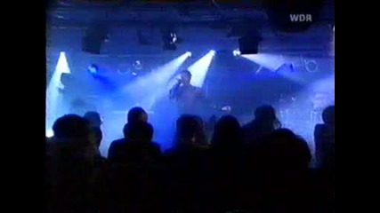 Zeromancer Clone Your Lover Live at Rockpalast 
