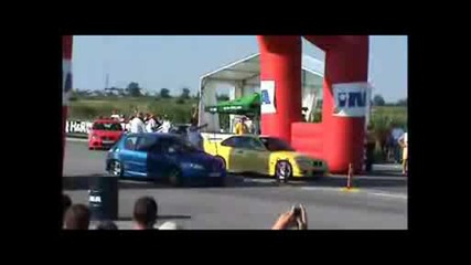 Peugeot 206 Rc Vs. Bmw M3