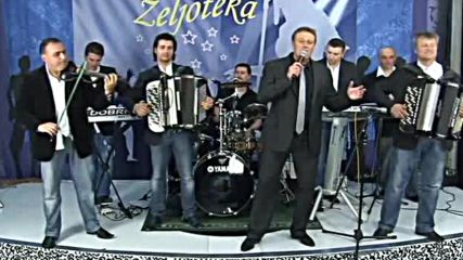 Boban Zdravkovic - Zasto su ti kose pobelele druze - Live -