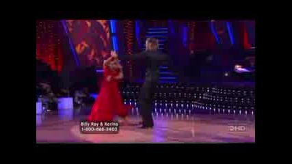 Billy Ray Cyrus & Karina - Paso Doble (ful