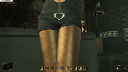 Deus Ex Human Revolution Give me Deus Ex - част 02 ( Б )