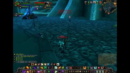 Warlock vs Death Knight - Drakedog Duel 01
