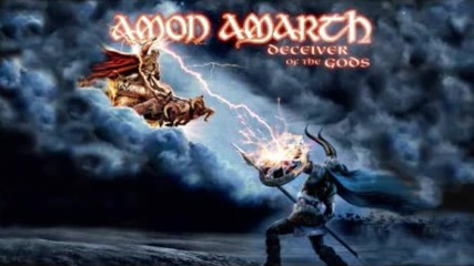 Amon Amarth - The Shape Shifter