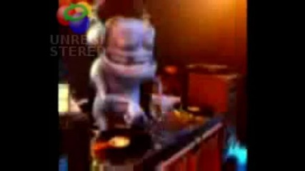 Crazy Frog - Пародия Сандокан [голям Смях]