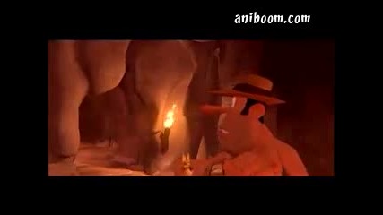 Tadeo Jones - Funny Animation 