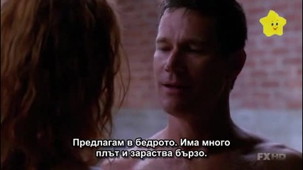 Nip/tuck 6x02 *bg sub* (5от5)