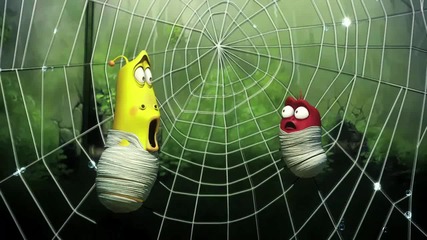 Larva - Spider - Сезон 1 (ep #5)