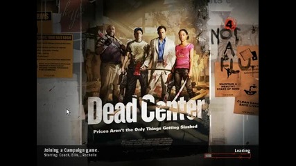 Left 4 Dead 2 gameplay - епизод 1