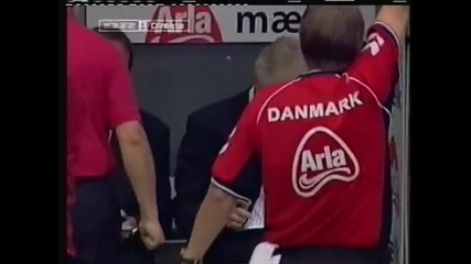 2003 Denmark 1 -norway 0 ec Qualifier