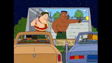 Family Guy - 2x04 - Brian In Love