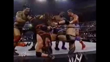 Wwe Royal Rumble 2003 Part 5/6 