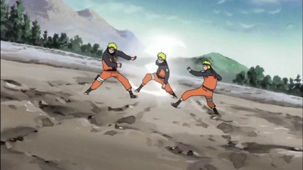 Naruto Shippuden Opening 8 Diver Full