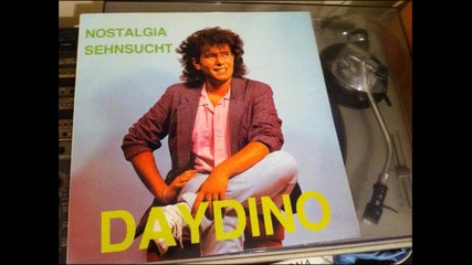Daydino - Nostalgia (rare Italo Disco)