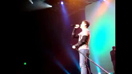 3 Doors Down - let me be myself live