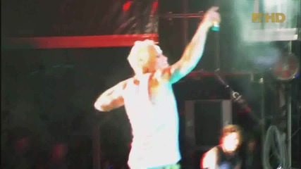 The Prodigy - Run With The Wolves Live At Rock Am Ring 2009 Hq