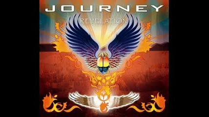 Journey - Let It Take You back