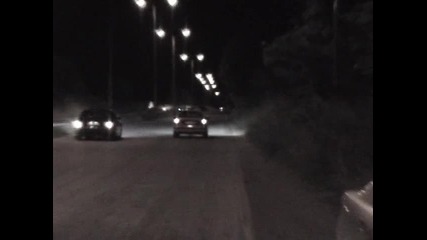 Bmw 325 vs Opel kadett gsi