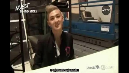 [eng] Nu Est Music Video Behind Story