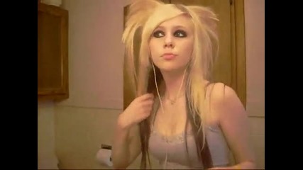 Youtube - How To Do Scene Hair Remake