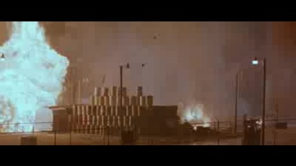 Сурова Сделка (1986) - сцена